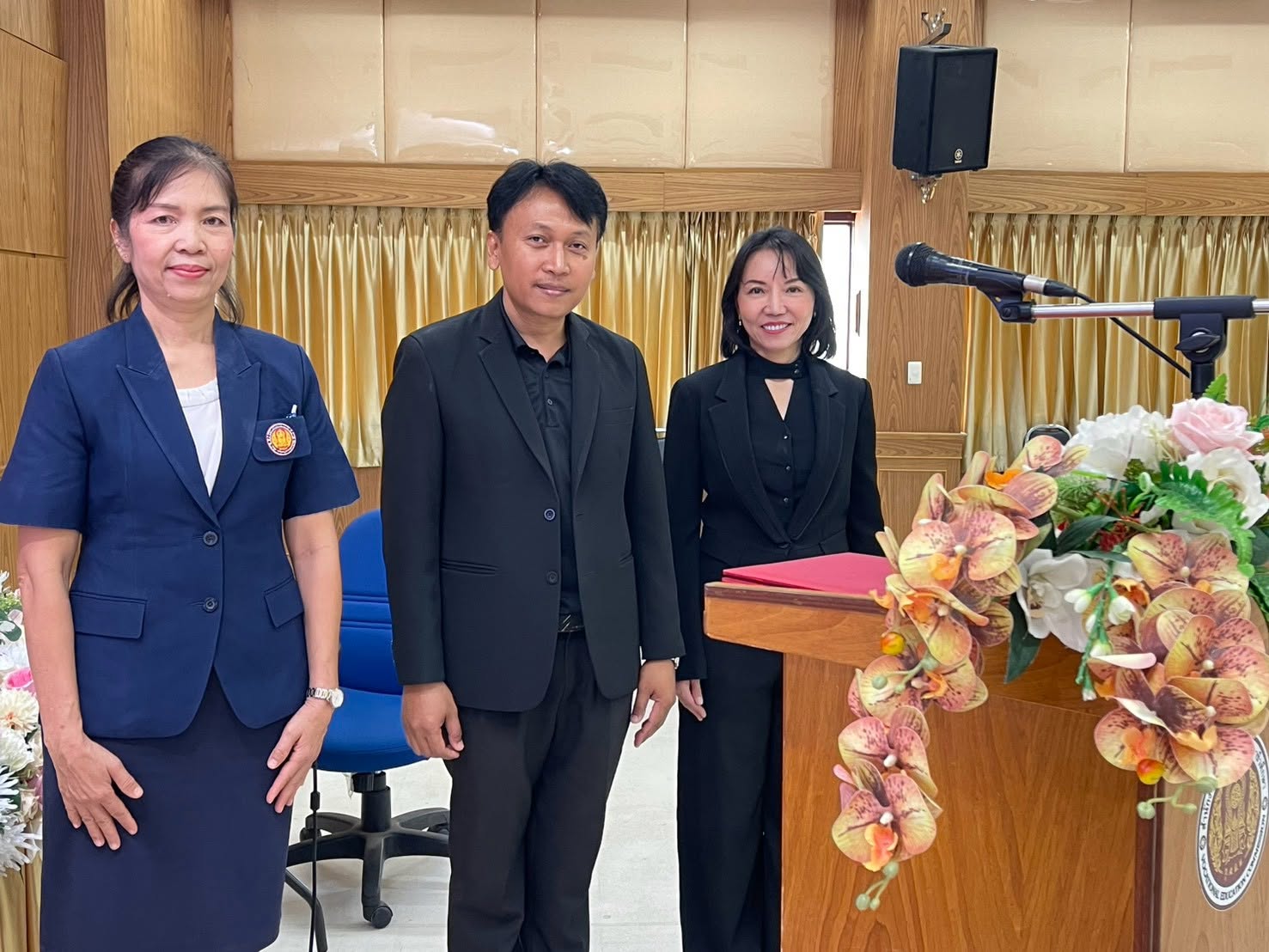 กิจกรรมพัฒนาศักยภาพผู้เรียนอาชีวศึกษาในการเป็นผู้ประกอบการ วิทยาลัยเทคนิคขอนแก่น